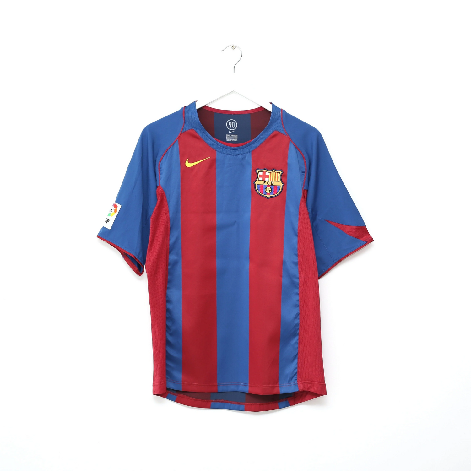 Barcelona Home Shirt 2004/05