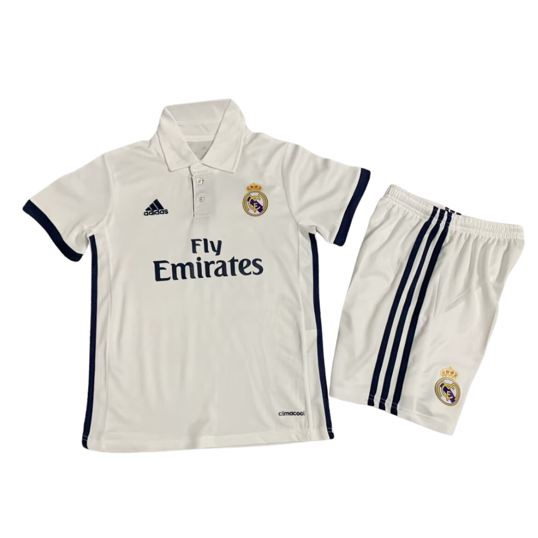 Real Madrid Home 2016-17